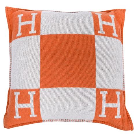 kissen hermes|Pillows .